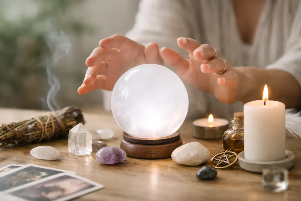Qué es la magia blanca y cómo puede ayudarte