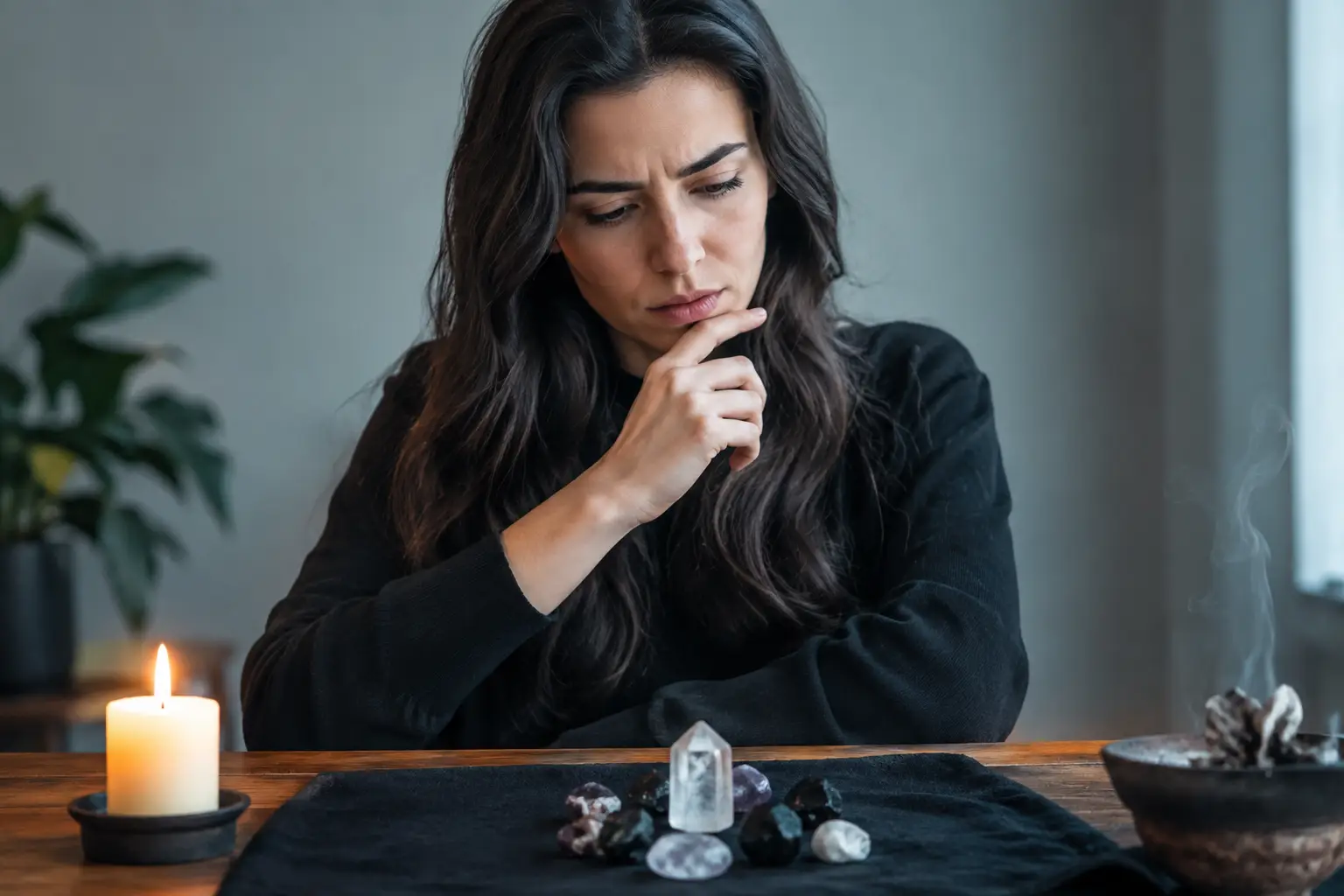 Cómo detectar magia negra sin caer en el miedo