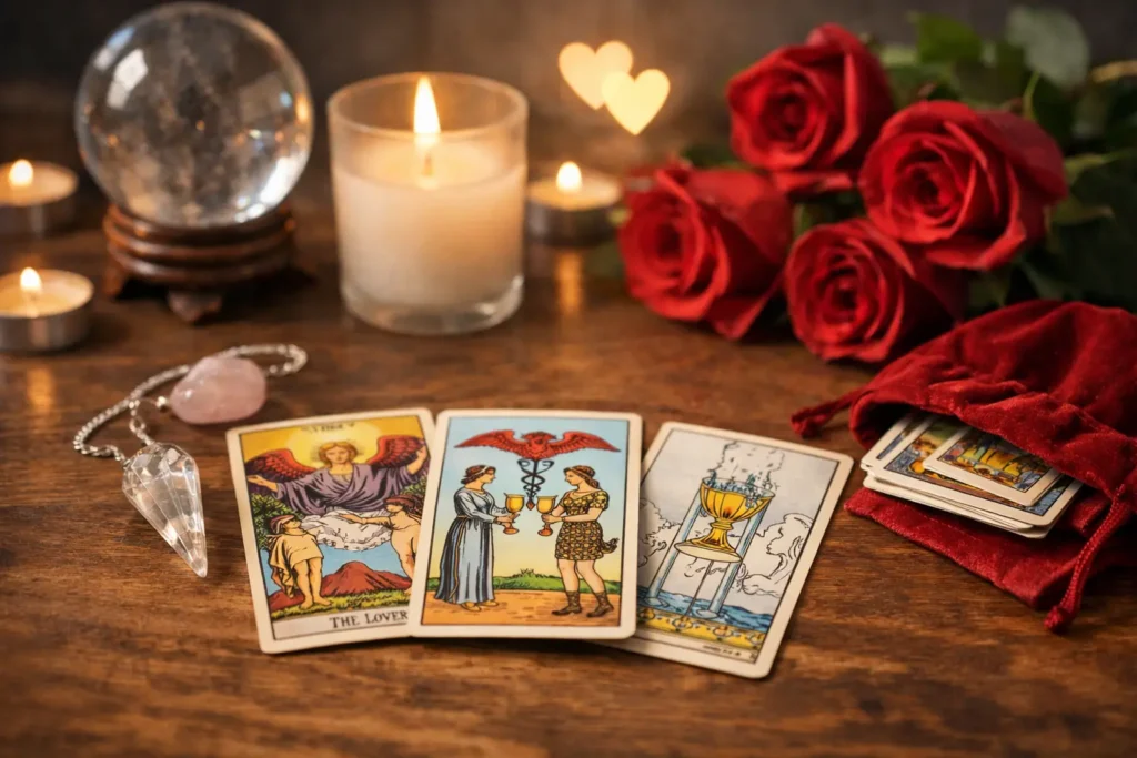 Cómo reconocer un tarot fiable para el amor