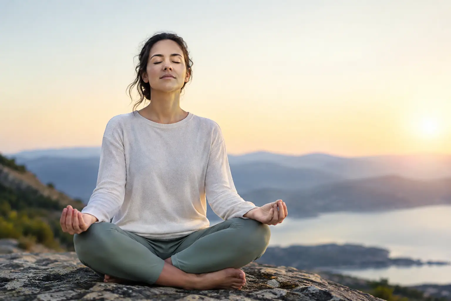 Guía de protección espiritual para recuperar tu calma
