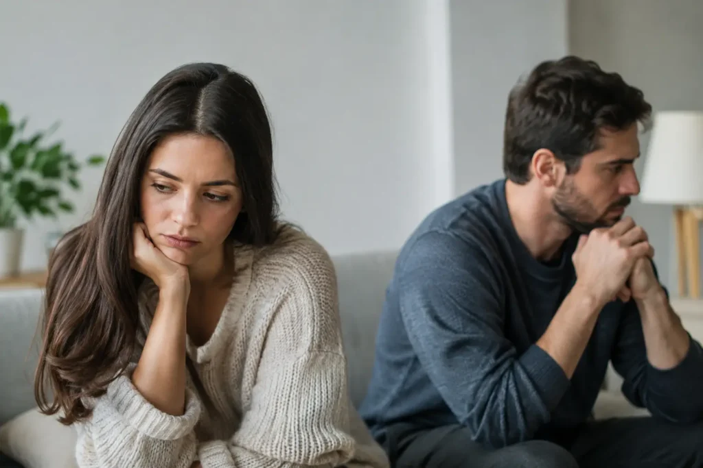 ¿La brujería puede afectar relaciones de pareja?