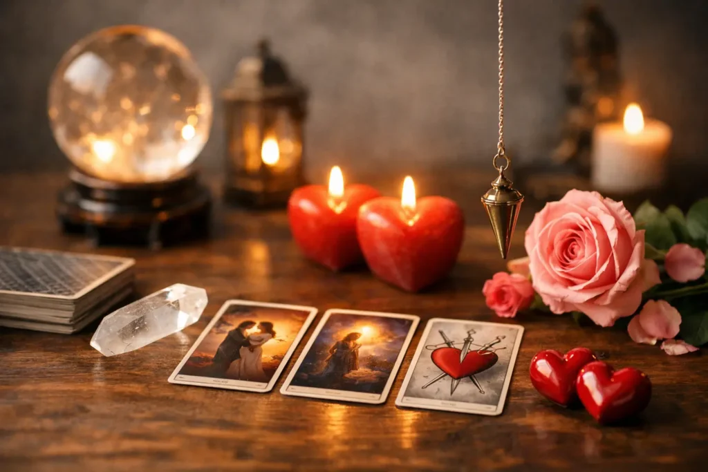 Mejores preguntas para tarot amor y claridad