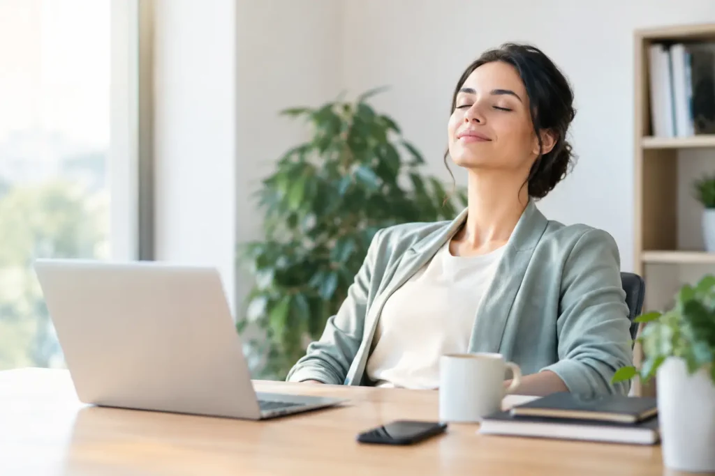 Cómo proteger mi energía laboral sin agotarte