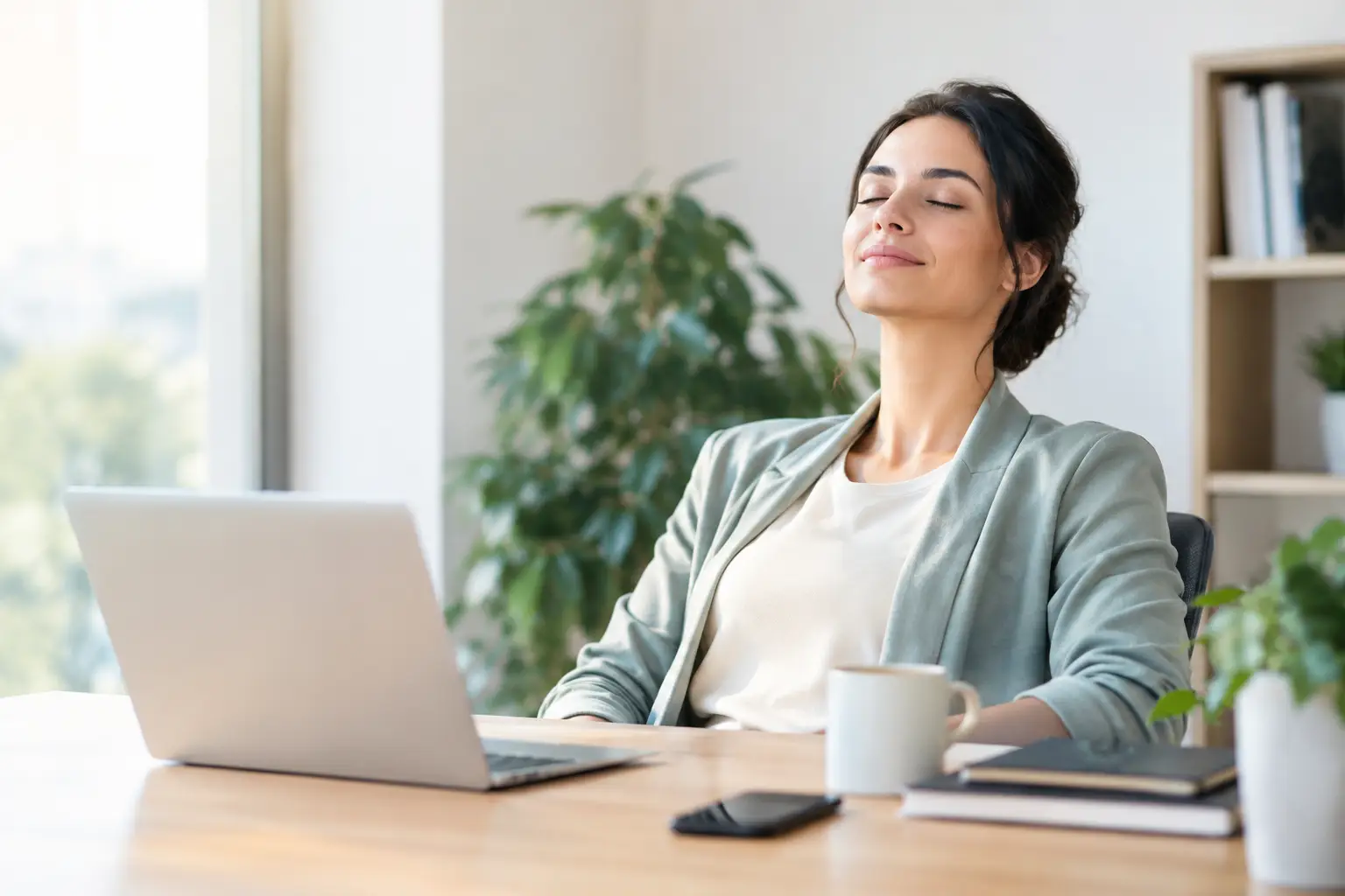 Cómo proteger mi energía laboral sin agotarte