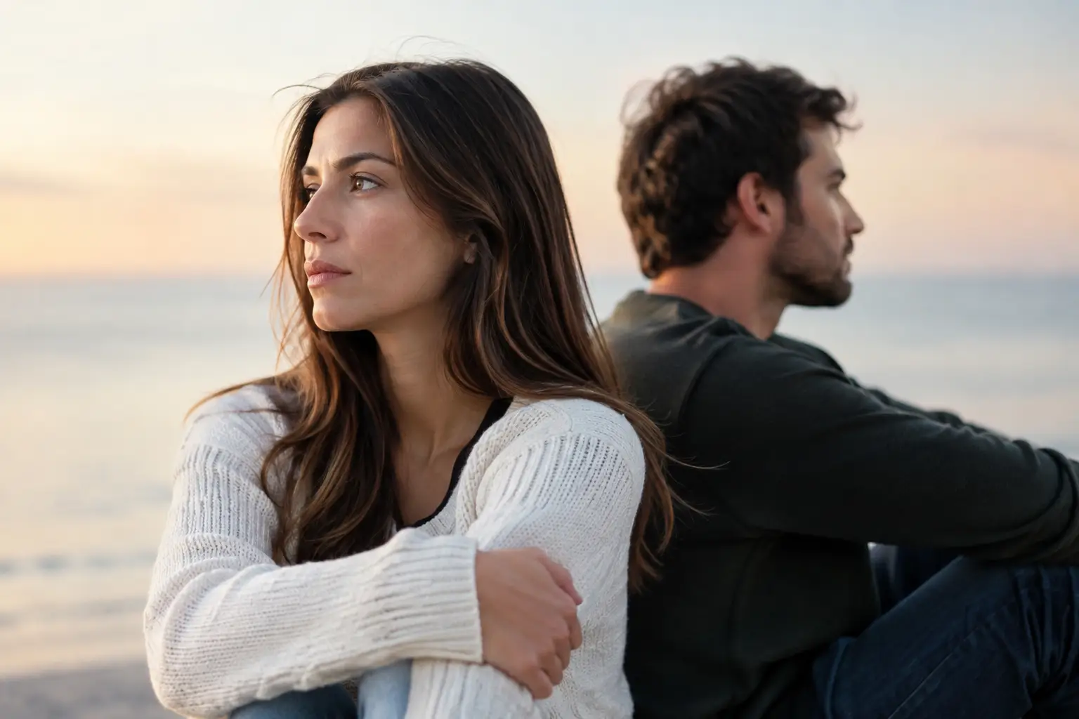 Parejas kármicas: señales, lecciones y decisiones
