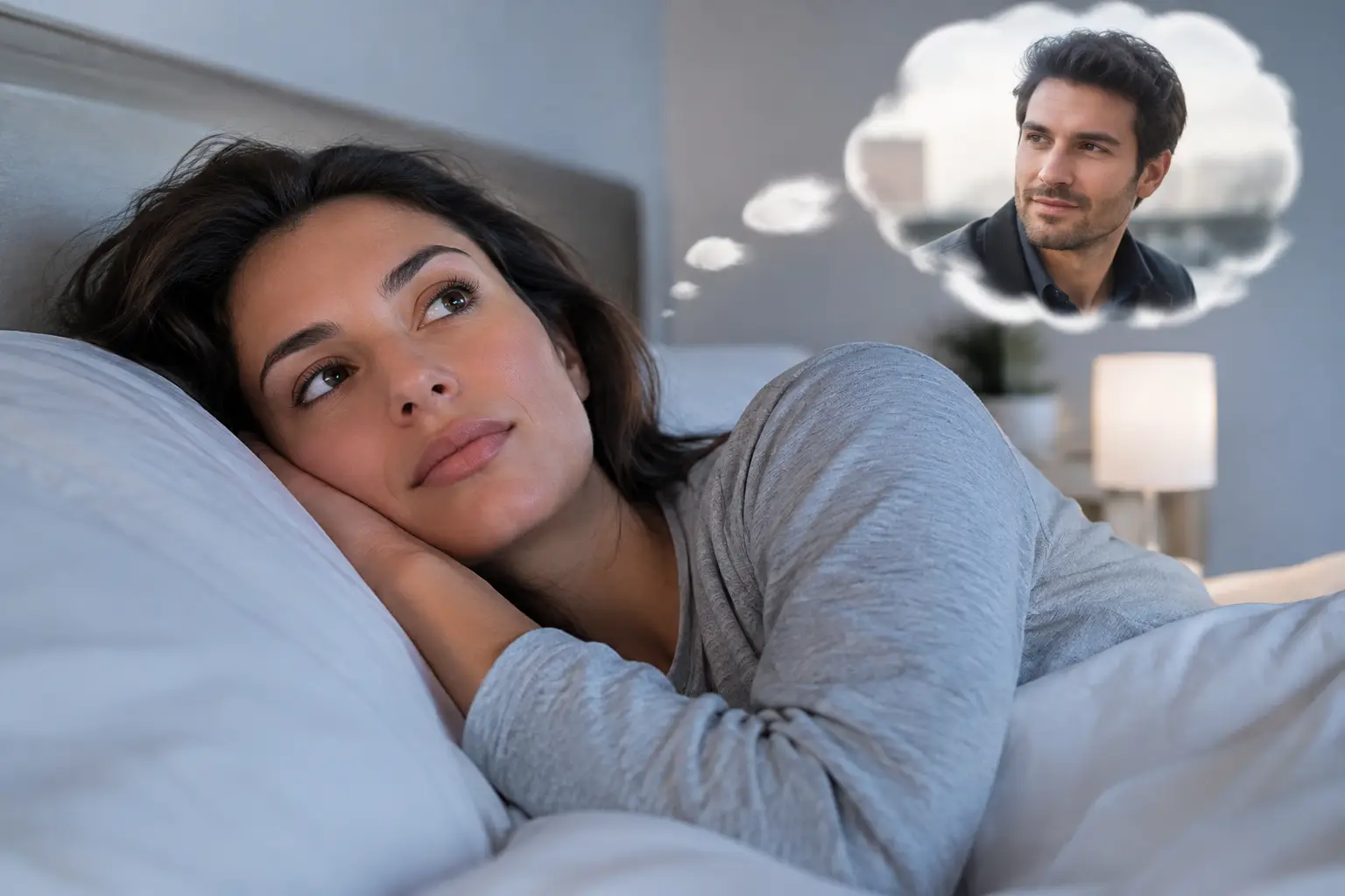 Por qué sueño con mi expareja y qué significa